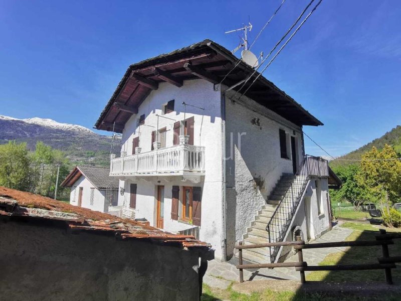 Hus i Villeneuve
