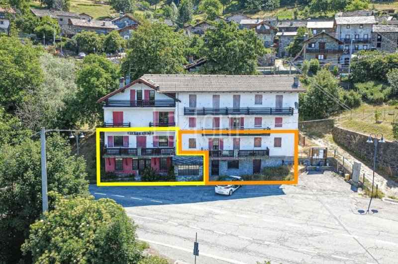 Casa en Saint-Vincent
