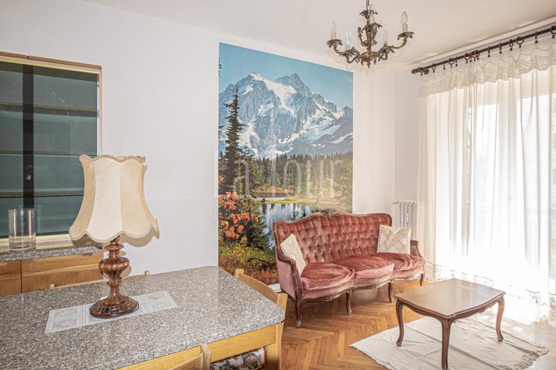 Wohnung in Aosta