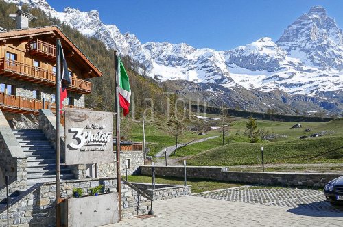 Lägenhet i Valtournenche