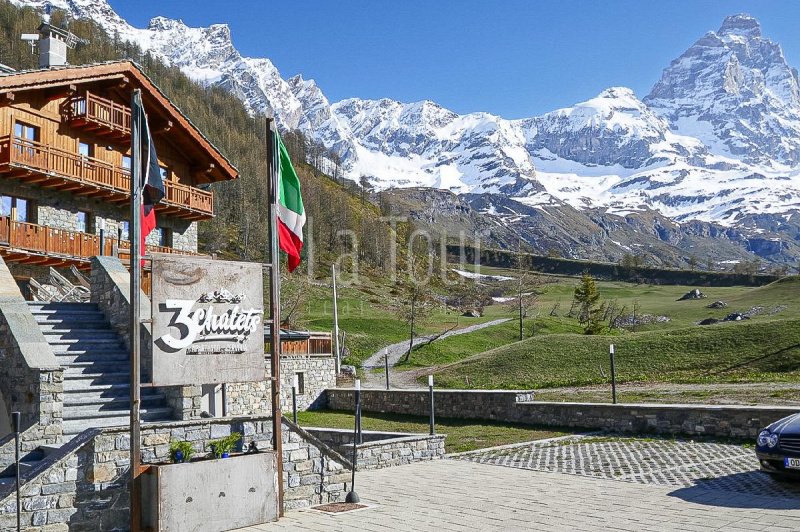 Lägenhet i Valtournenche
