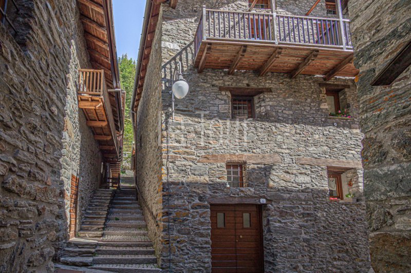 Appartement à Saint-Rhémy-en-Bosses