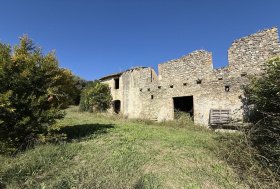 Lantgård i Moricone