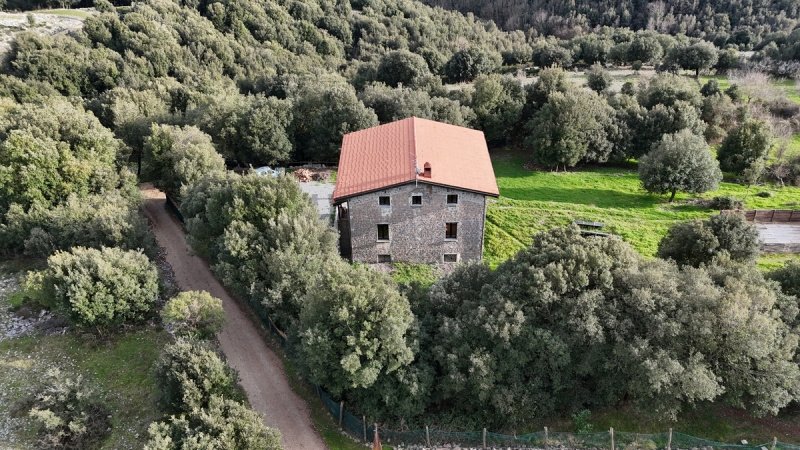 Huis op het platteland in San Giovanni a Piro