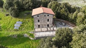 Huis op het platteland in San Giovanni a Piro