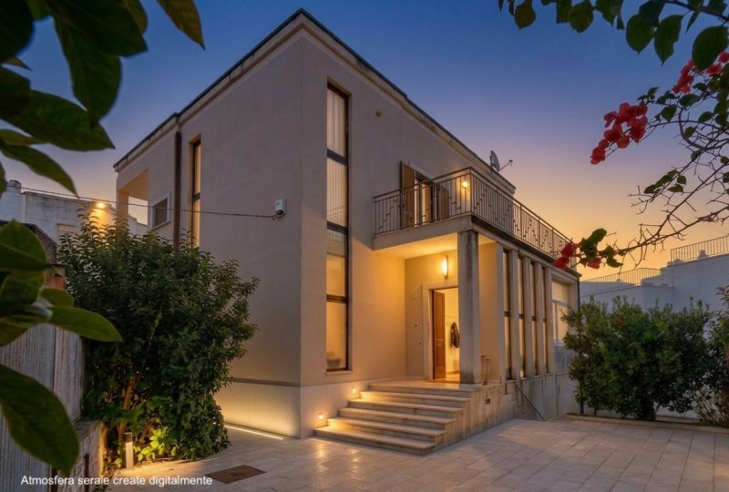 Maison individuelle à Ostuni