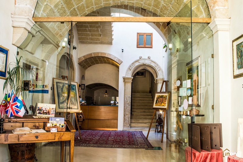 Casa histórica em Galatina