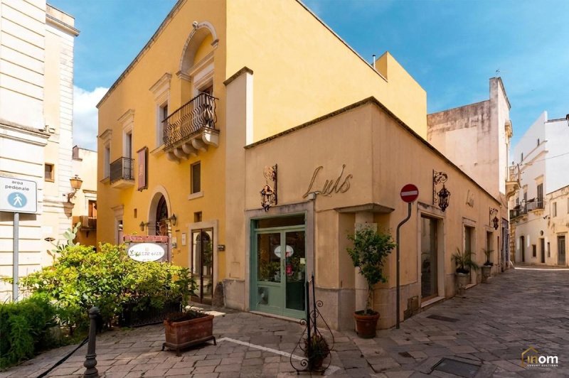 Casa histórica em Galatina