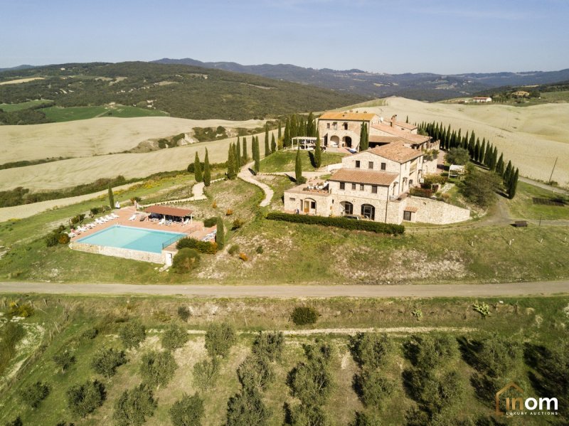Agriturismo in Volterra