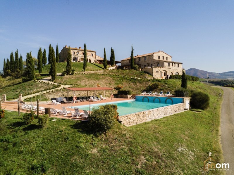 Agriturismo in Volterra