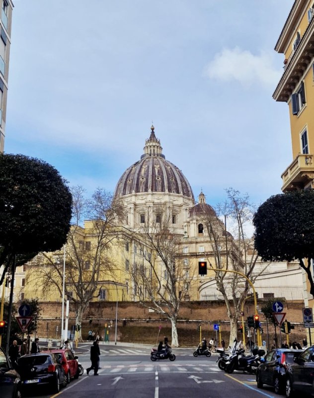 Appartement in Roma