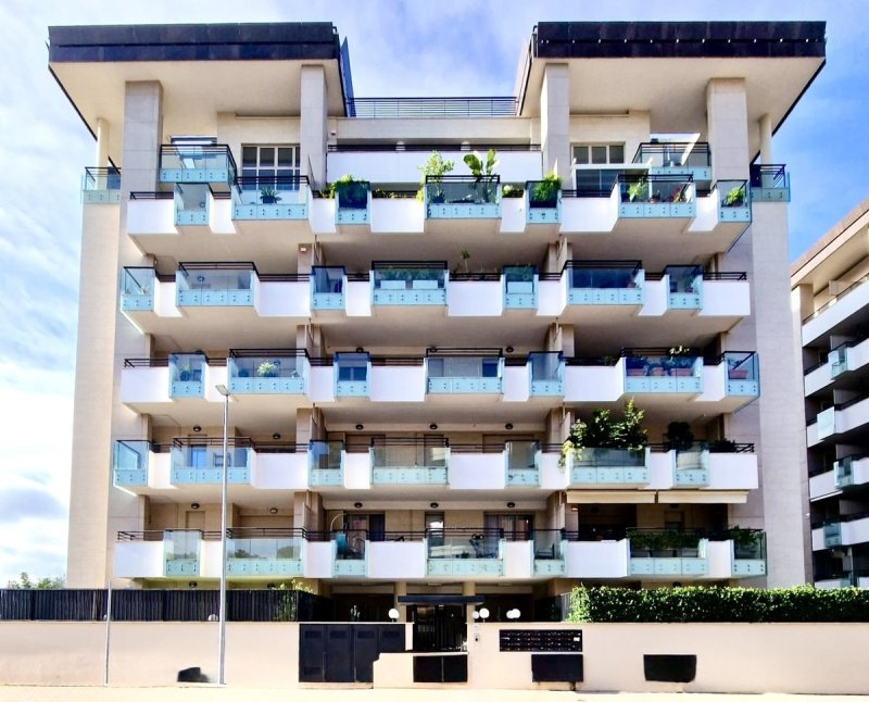 Wohnung in Rom