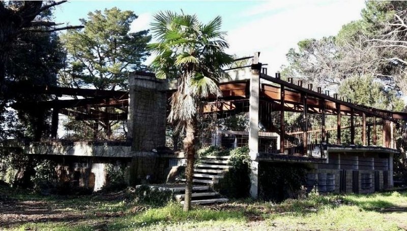 Palais à Ariccia