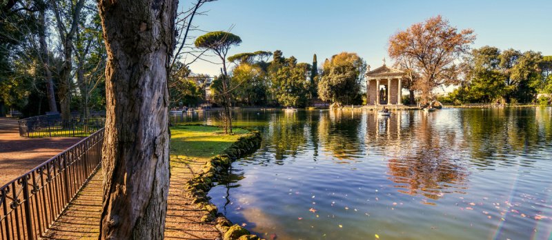 Apartamento em Roma