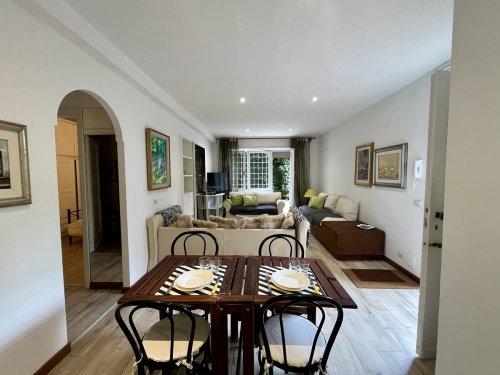 Apartamento en Roma