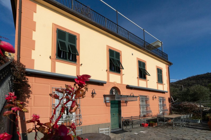 House in Lavagna