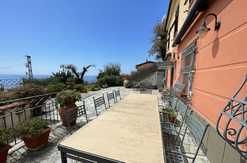 House in Lavagna