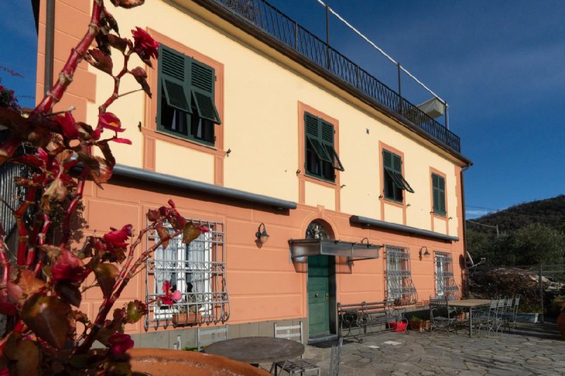 House in Lavagna