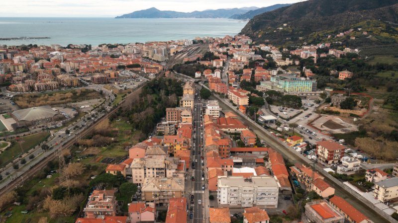 Apartamento em Sestri Levante