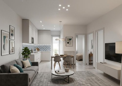 Apartamento em Sestri Levante