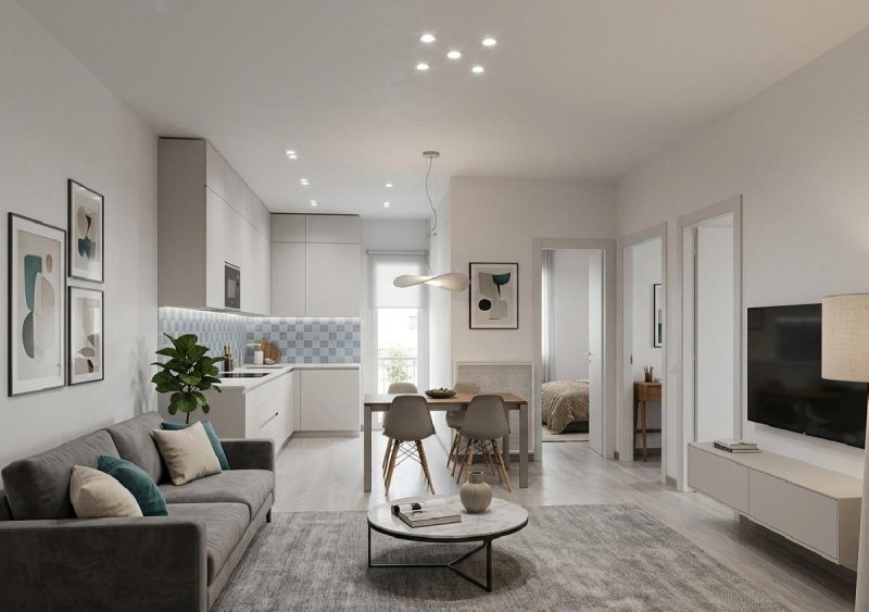 Apartamento em Sestri Levante