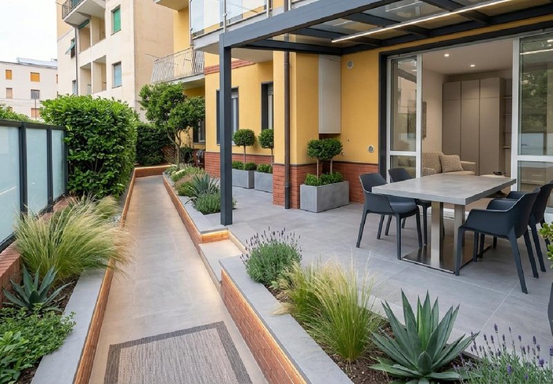 Wohnung in Rapallo