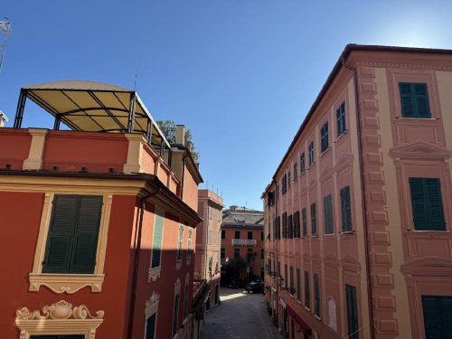 Apartment in Sestri Levante