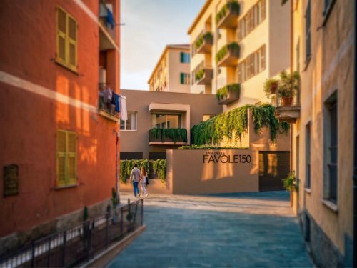 Apartamento em Sestri Levante