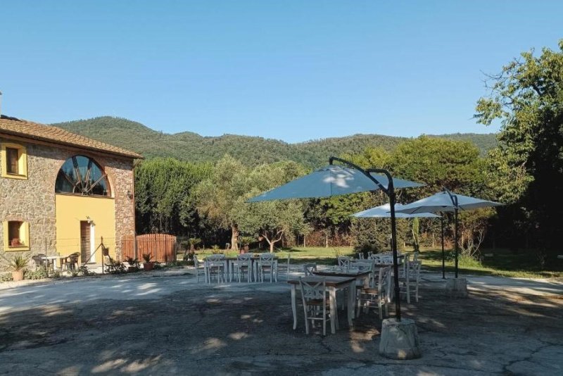 Klein huisje op het platteland in San Giuliano Terme