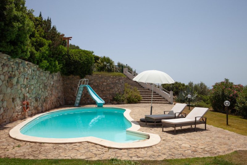 Villa a Sinnai