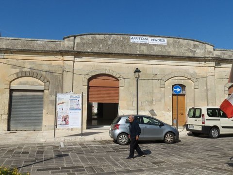 Historic apartment in Bagnolo del Salento
