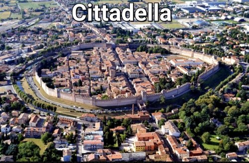 Open space à Cittadella