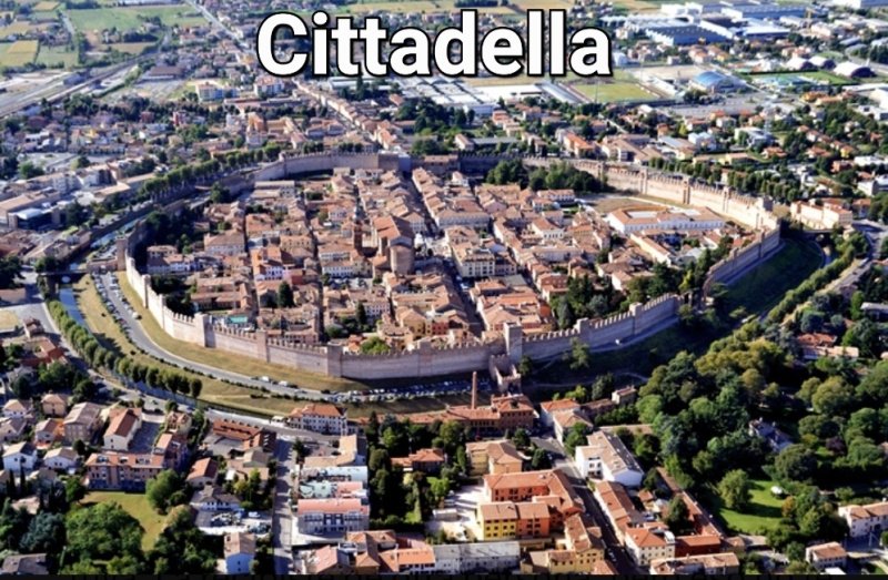 Open space à Cittadella
