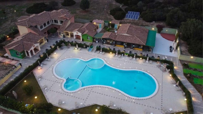 Hotel in Muravera