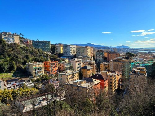 Appartement in Genua
