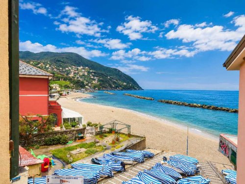 Apartamento em Moneglia