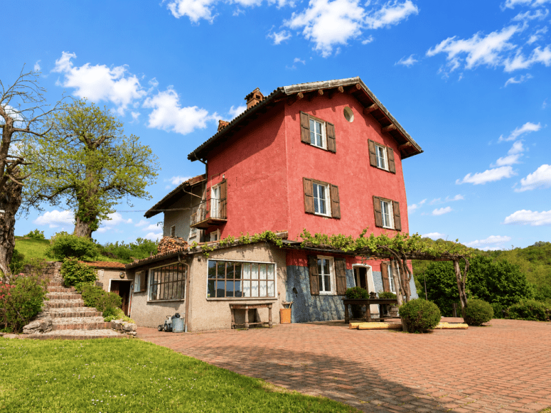 Villa in Busalla