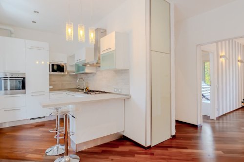 Appartement in Genua