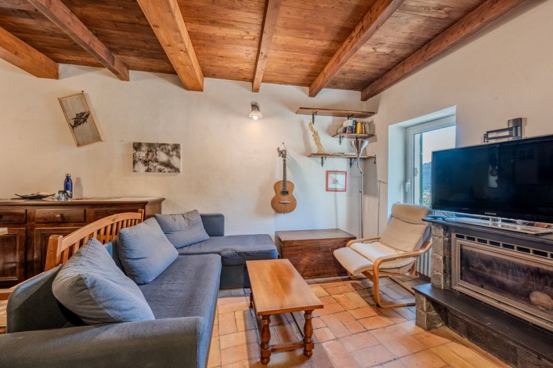 Semi-detached house in Bogliasco