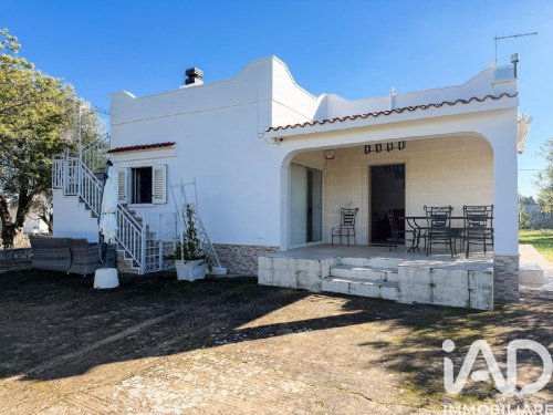 Moradia em Ostuni