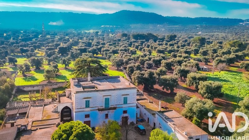Villa en Fasano