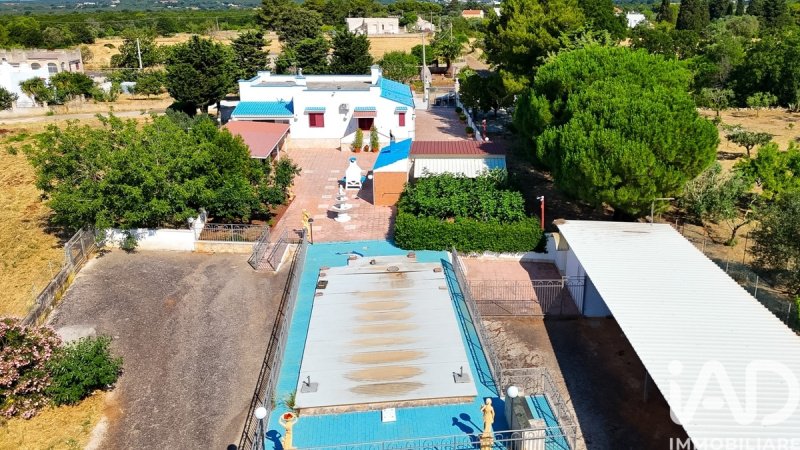 Villa a Martina Franca
