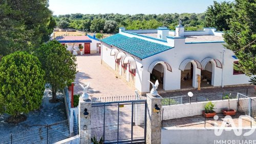 Villa a Martina Franca