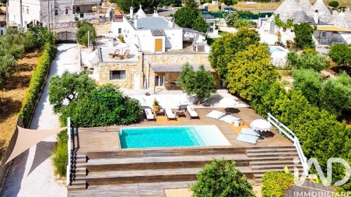 Villa i Locorotondo