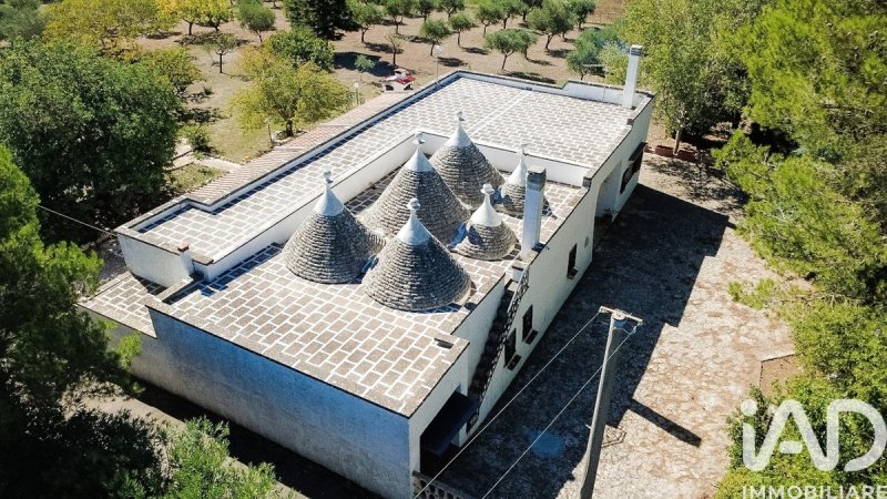 Villa en Martina Franca