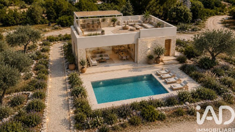 Villa in Martina Franca