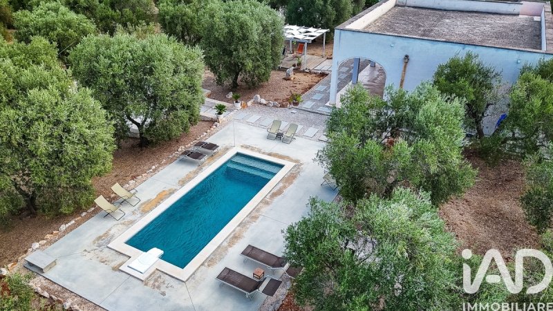 Villa en Ostuni