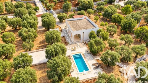 Villa en Ostuni