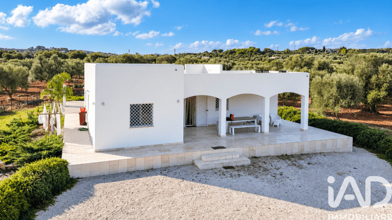Villa in Carovigno