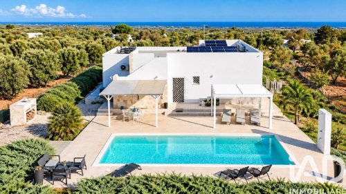 Villa in Carovigno